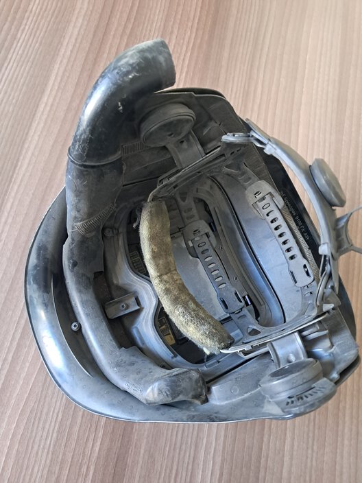 Speedglas Adflo Wartung