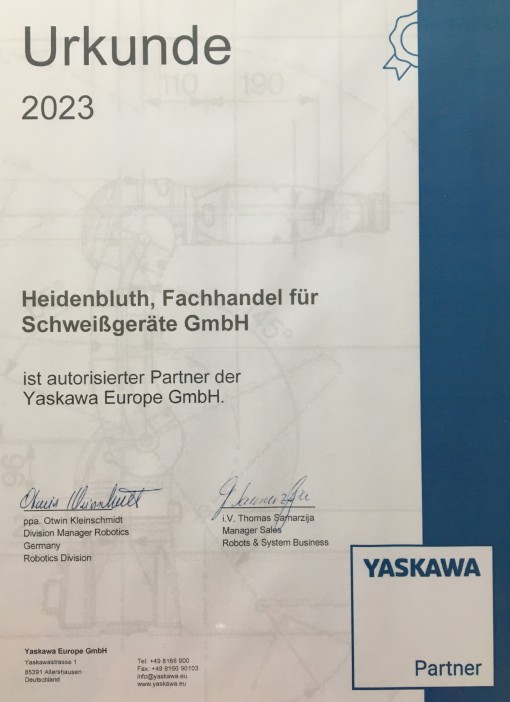 Heidenbluth Schweißtechnik GmbH