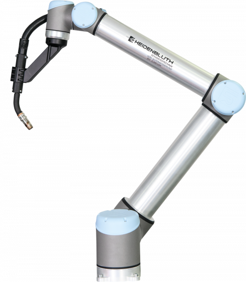 Schweissroboter von Universal Robot